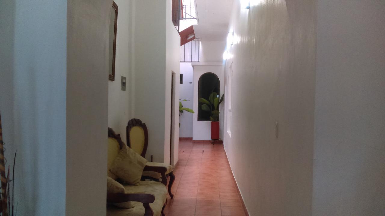 Fray Bartolome Hotel Oaxaca Exterior photo