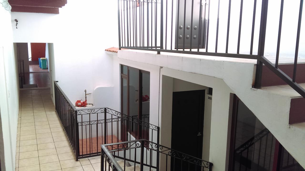 Fray Bartolome Hotel Oaxaca Exterior photo