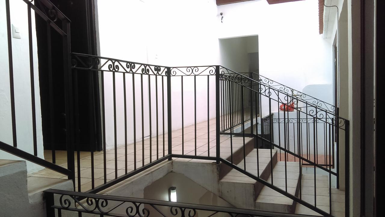 Fray Bartolome Hotel Oaxaca Exterior photo