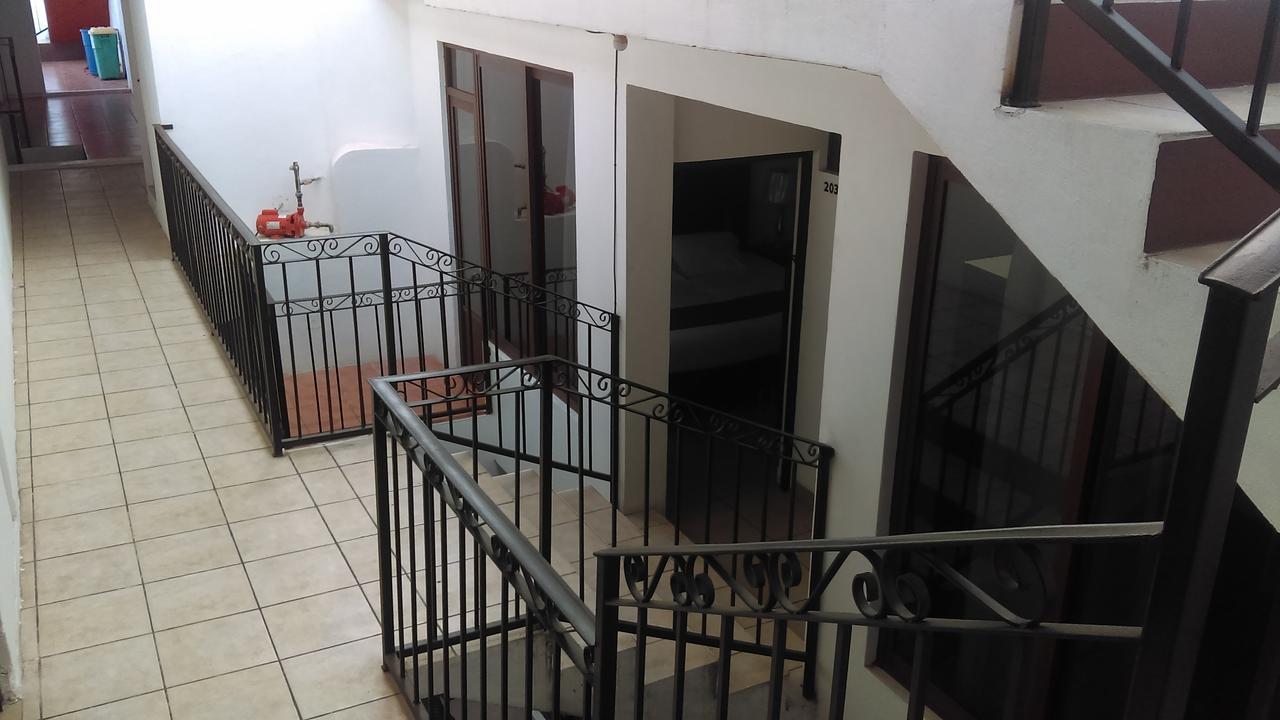 Fray Bartolome Hotel Oaxaca Exterior photo
