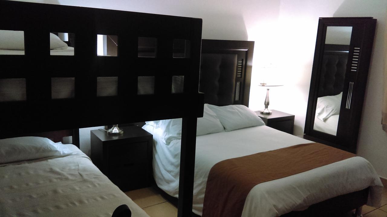 Fray Bartolome Hotel Oaxaca Exterior photo
